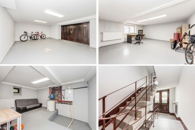 dom szeregowy, 4 pokoje Kraków Podgórze, ul. Łagiewnicka. Zdjęcie 18