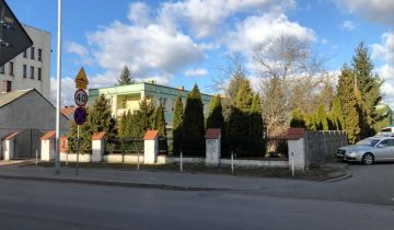 Działka inwestycyjna Łuków