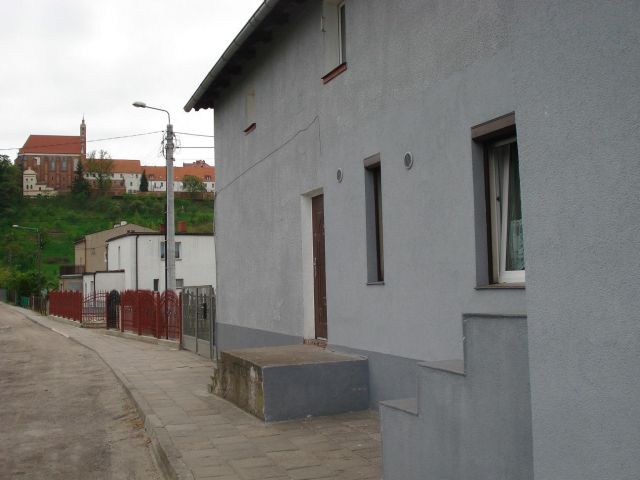 Mieszkanie 3-pokojowe Chełmno Rybaki, ul. Łąkowa. Zdjęcie 1
