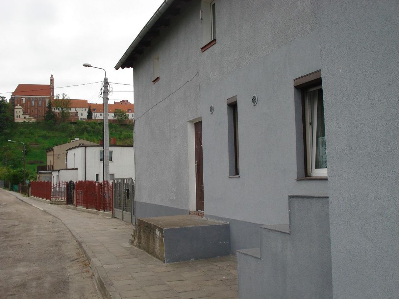 Mieszkanie 3-pokojowe Chełmno Rybaki, ul. Łąkowa