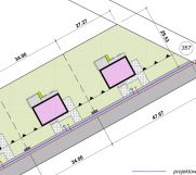 Działka rolno-budowlana Dobrzany, ul. Szkolna. Zdjęcie 2