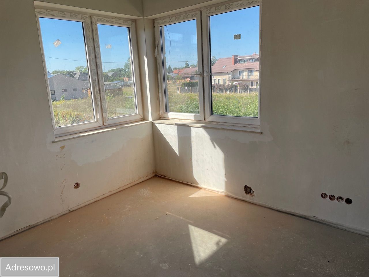 bliźniak, 4 pokoje Warszawa Wawer, ul. Dąbrowa. Zdjęcie 13