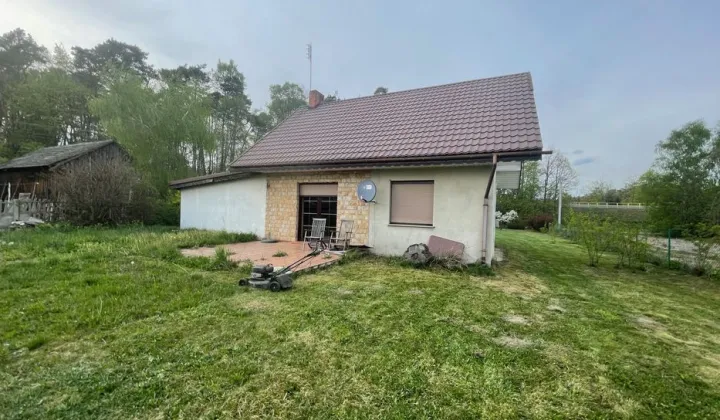 dom wolnostojący, 2 pokoje Gumnisko