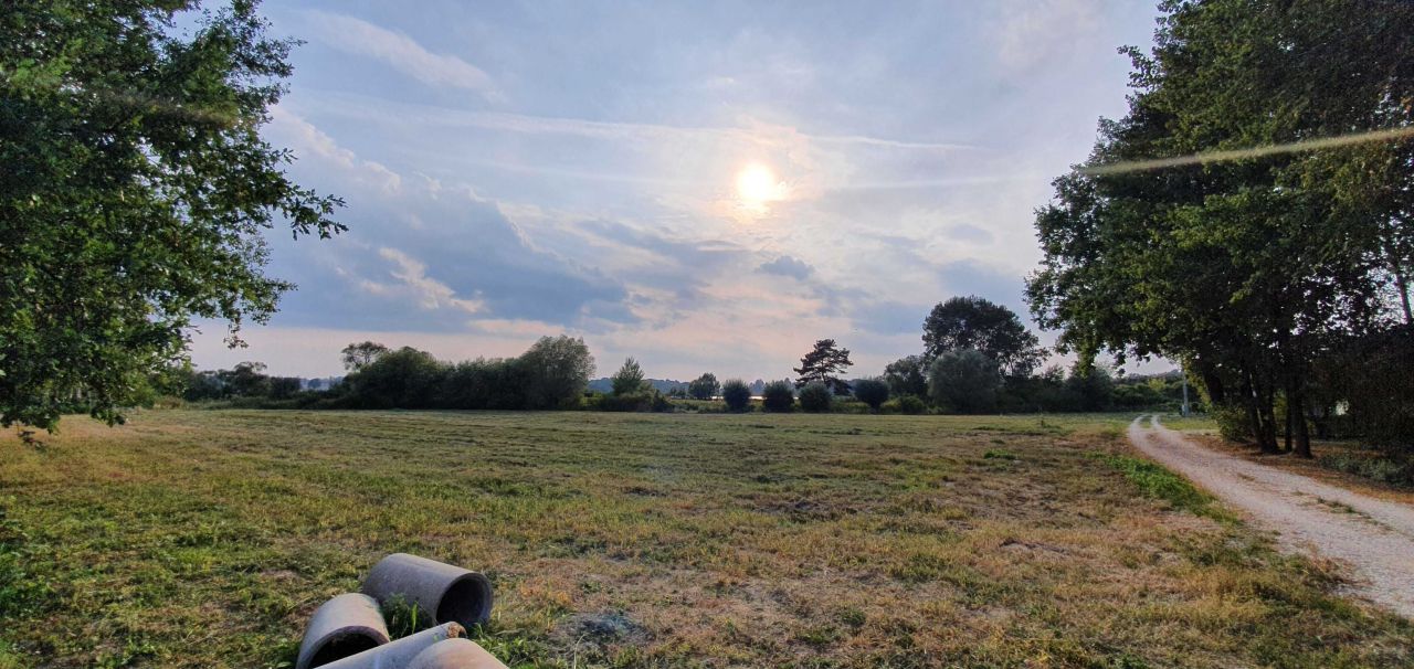 Działka budowlana Izbiska. Zdjęcie 2