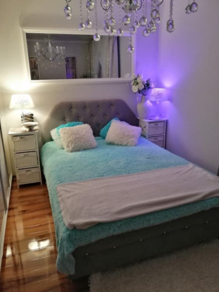 Mieszkanie 3-pokojowe Stargard Przedmieście Szczecińskie, ul. Pierwszej Brygady. Zdjęcie 4