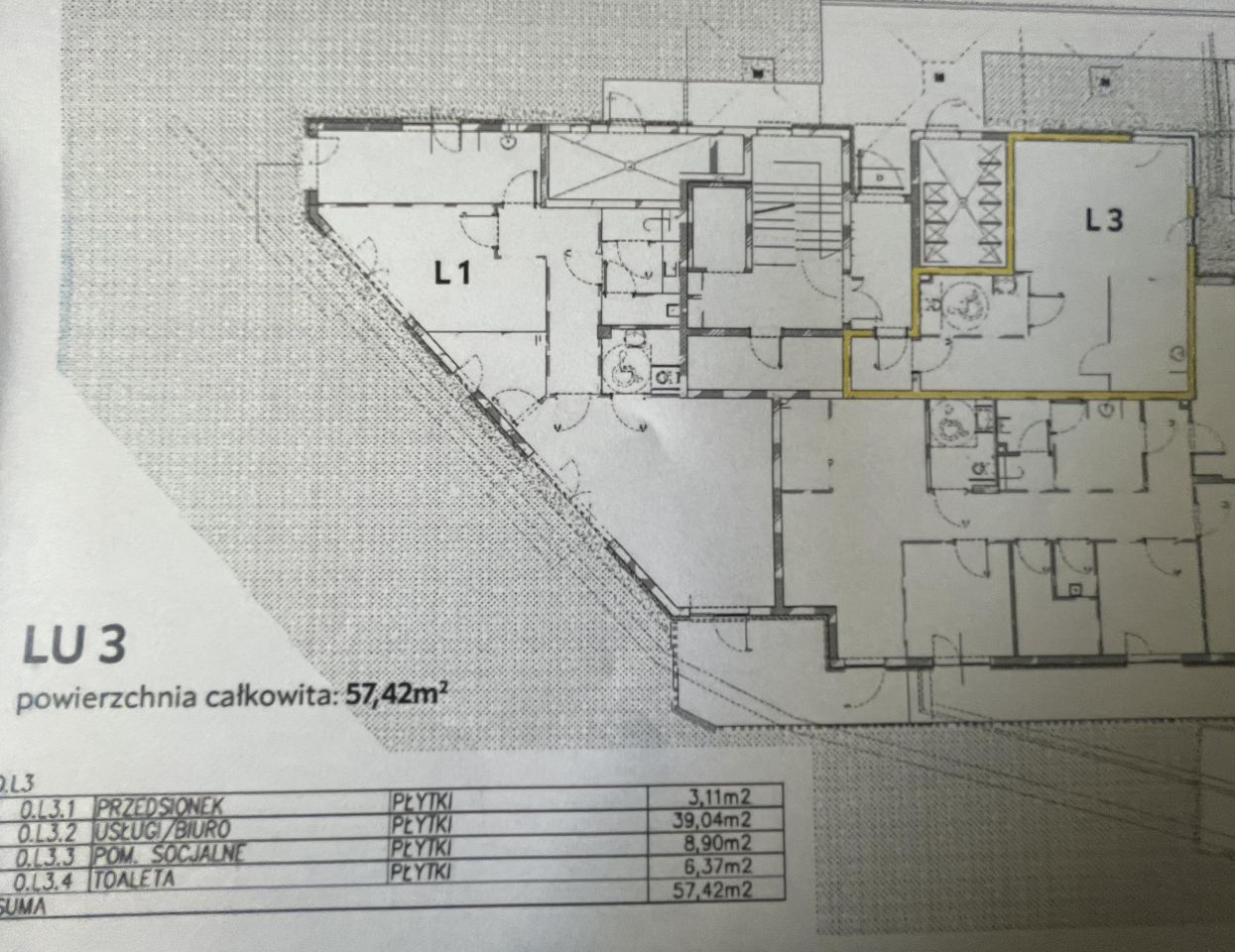 Lokal Kraków Podgórze, ul. Kobierzyńska. Zdjęcie 2