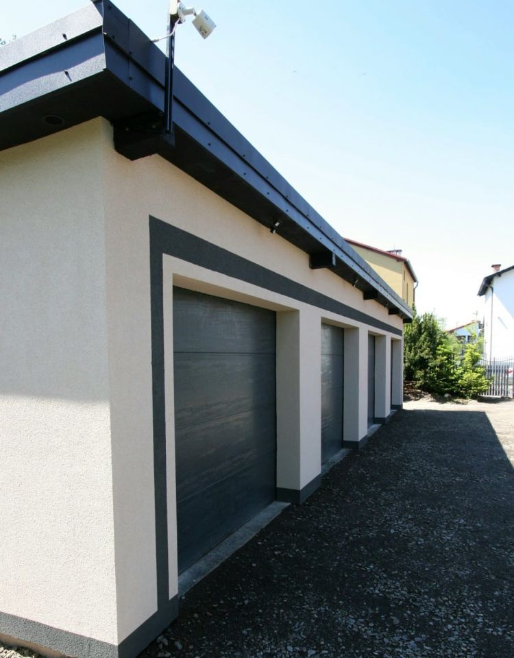 Garaż/miejsce parkingowe Legnica, ul. Cisowa. Zdjęcie 3