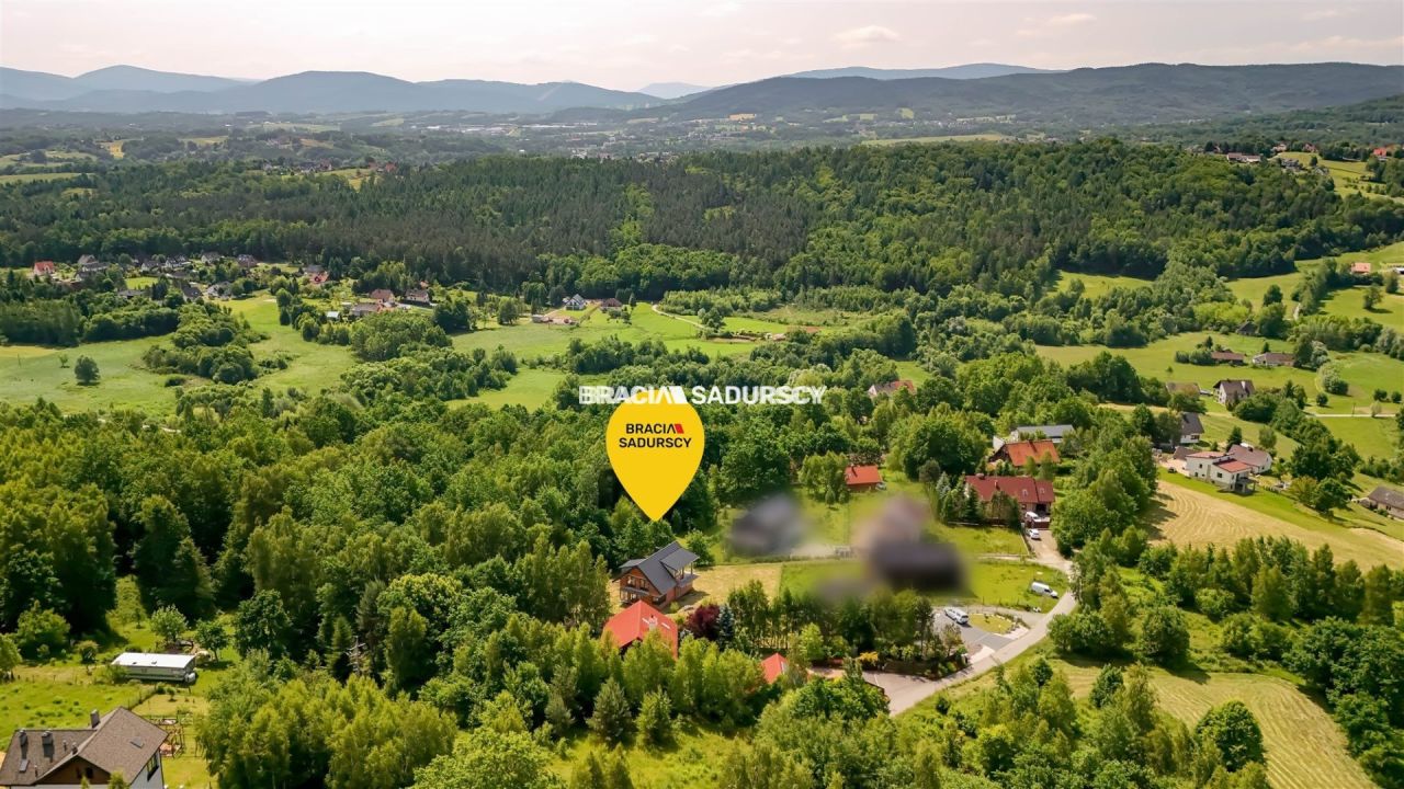 dom wolnostojący, 5 pokoi Głogoczów. Zdjęcie 14