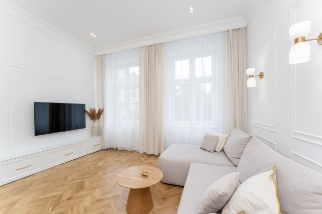 Mieszkanie 4-pokojowe Kraków Stare Miasto, pl. Jana Matejki. Zdjęcie 20