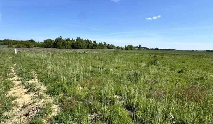 Działka budowlana Radgoszcz