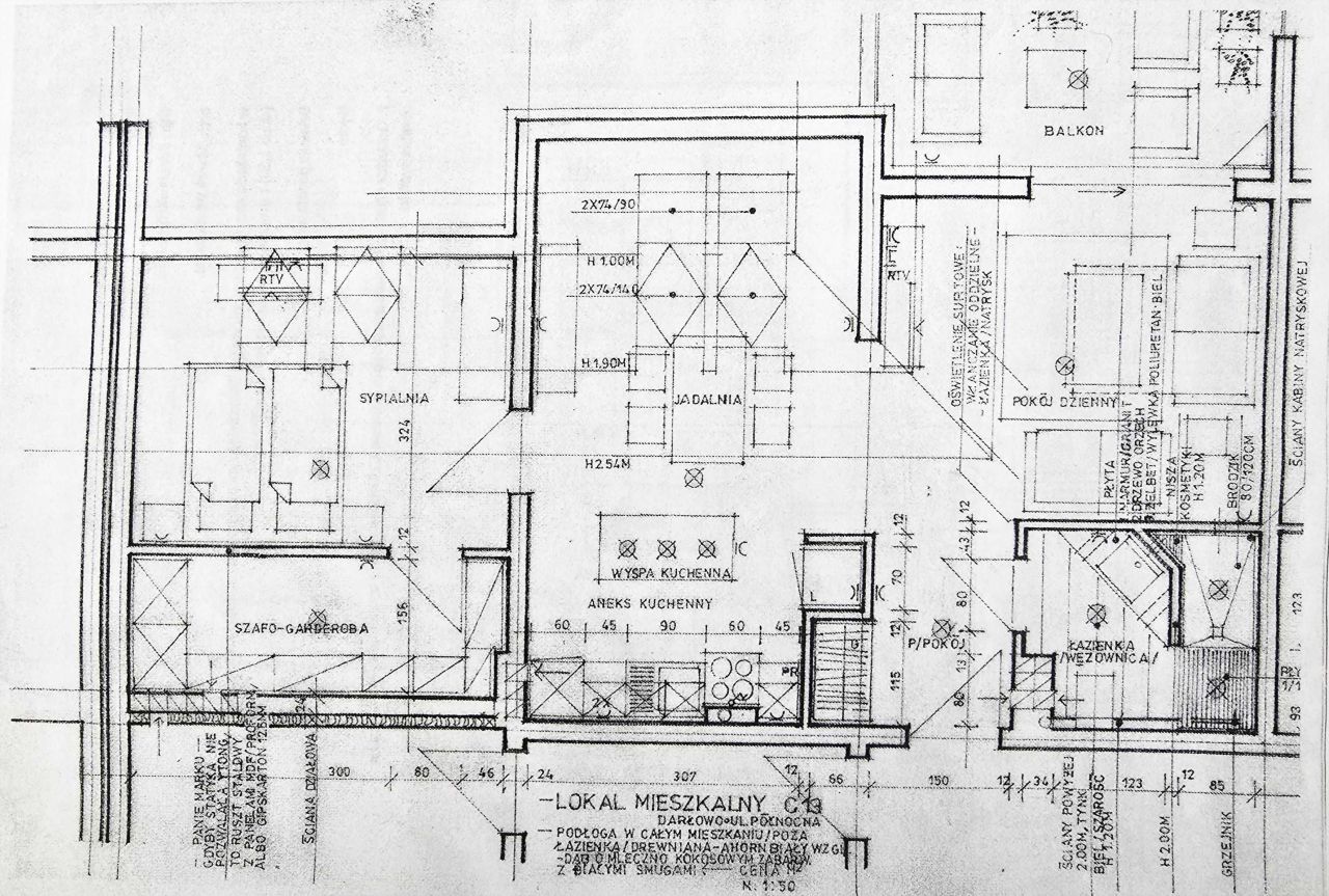 Mieszkanie 2-pokojowe Darłowo Darłówko, ul. Północna. Zdjęcie 3