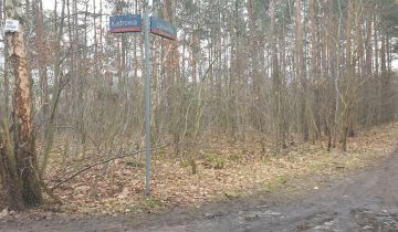 Działka leśna Warszawa Rembertów, ul. Zdrowotna