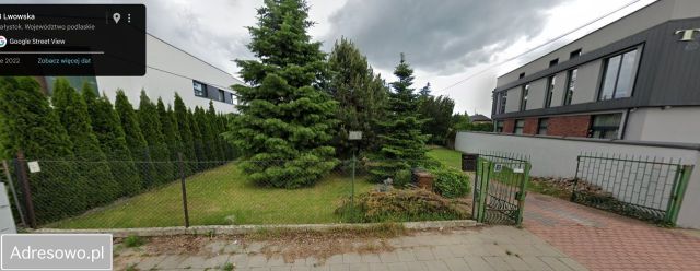 Działka budowlana Białystok. Zdjęcie 1