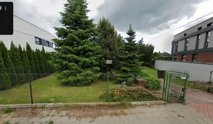 Działka budowlana Białystok