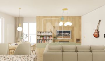 Mieszkanie 3-pokojowe Warszawa Wola, ul. Gumińska