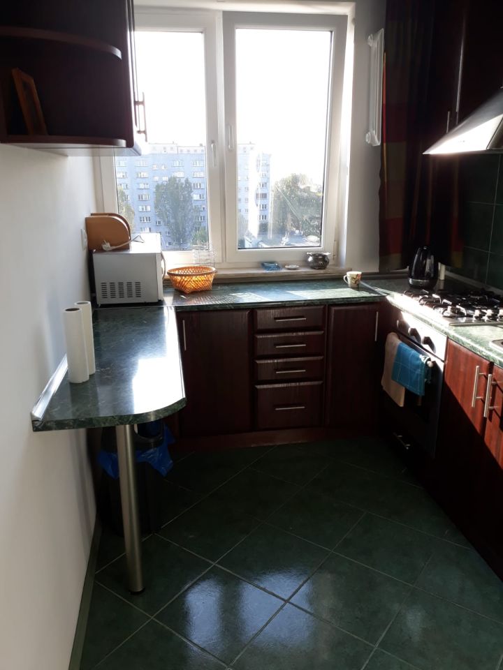 Mieszkanie 2-pokojowe Warszawa Wilanów, ul. Jana III Sobieskiego. Zdjęcie 3