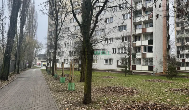Mieszkanie 2-pokojowe Łódź Polesie, al. Włókniarzy