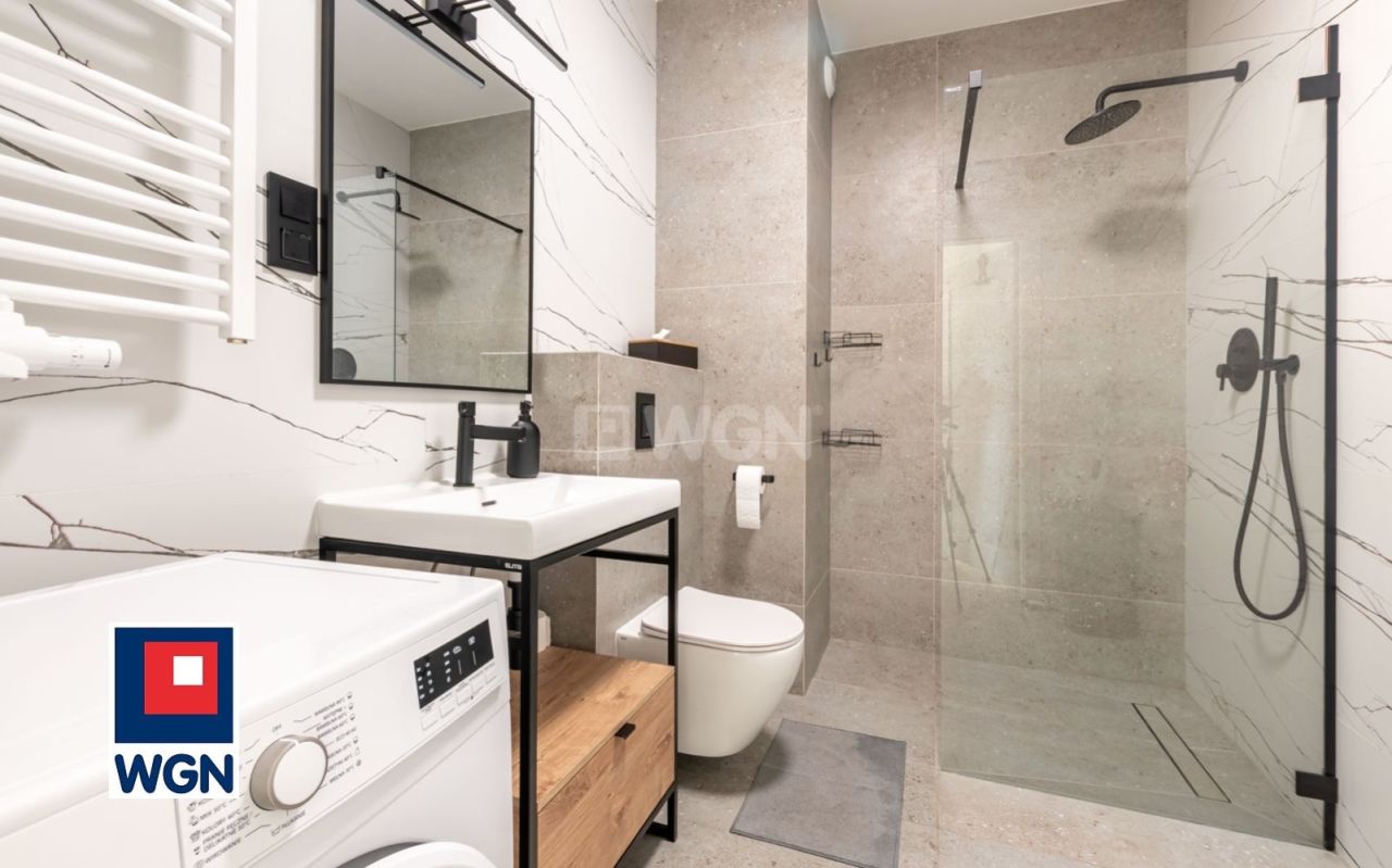 Mieszkanie 2-pokojowe Elbląg, al. Grunwaldzka. Zdjęcie 5