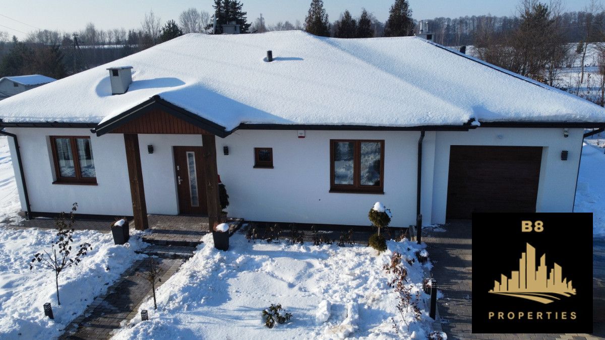 dom wolnostojący, 4 pokoje Nasielsk, ul. Słoneczna