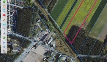 Działka rolno-budowlana Ugniewo, brak