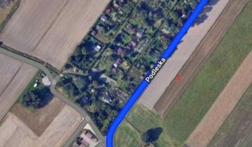 Działka rekreacyjna Tychy Wilkowyje, ul. Podleska