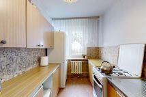 Mieszkanie 4-pokojowe Łódź Retkinia, al. ks. kard. Stefana Wyszyńskiego. Zdjęcie 4