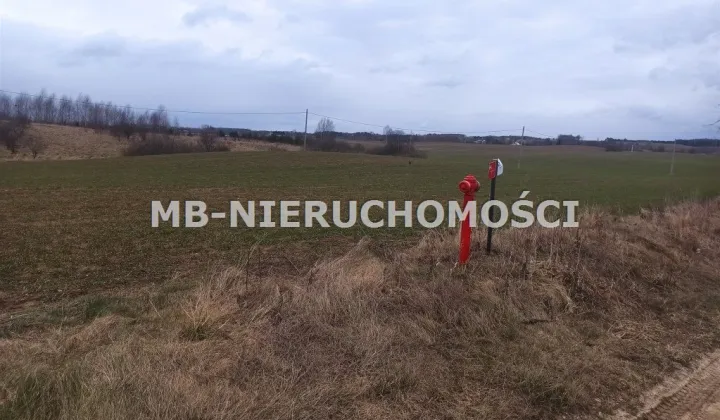 Działka budowlana Królikowo