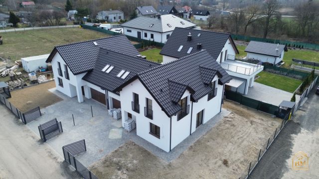 bliźniak, 5 pokoi Lublin. Zdjęcie 2