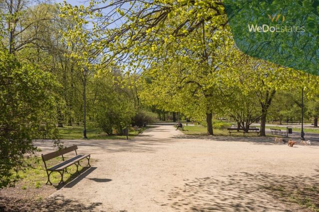 Mieszkanie 3-pokojowe Warszawa Śródmieście, ul. Górnośląska. Zdjęcie 22