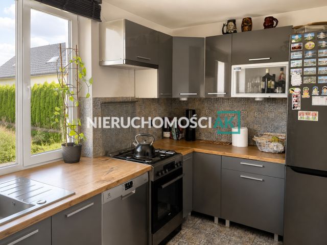 dom wolnostojący, 5 pokoi Konin Laskówiec, ul. Rudzicka. Zdjęcie 5