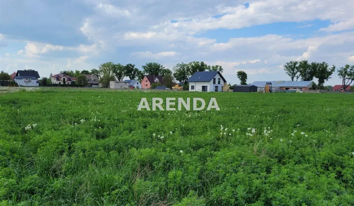 Działka rolno-budowlana Sienno