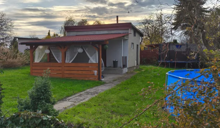Działka rod Czeladź Kolonia Małobądz