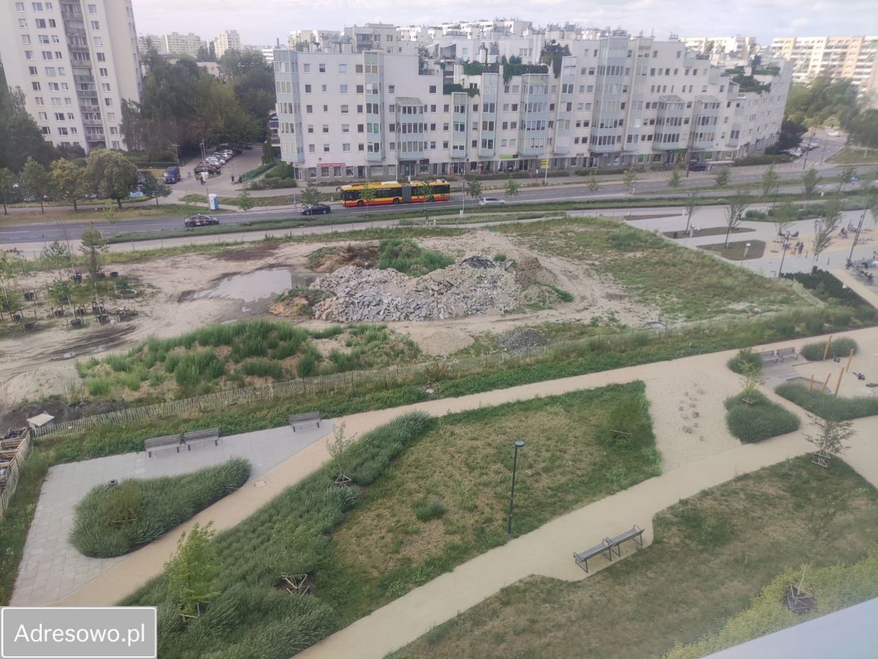 Mieszkanie 2-pokojowe Warszawa Ursynów, ul. Braci Wagów. Zdjęcie 16