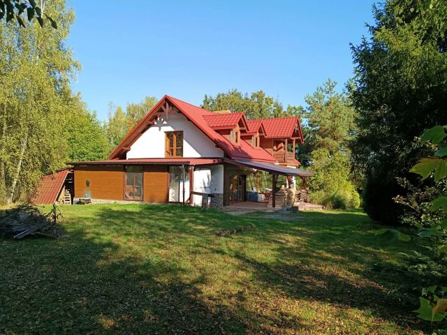 dom wolnostojący Głogoczów. Zdjęcie 1