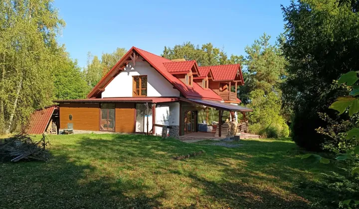 dom wolnostojący Głogoczów