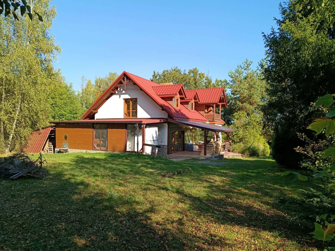 dom wolnostojący Głogoczów. Zdjęcie 1