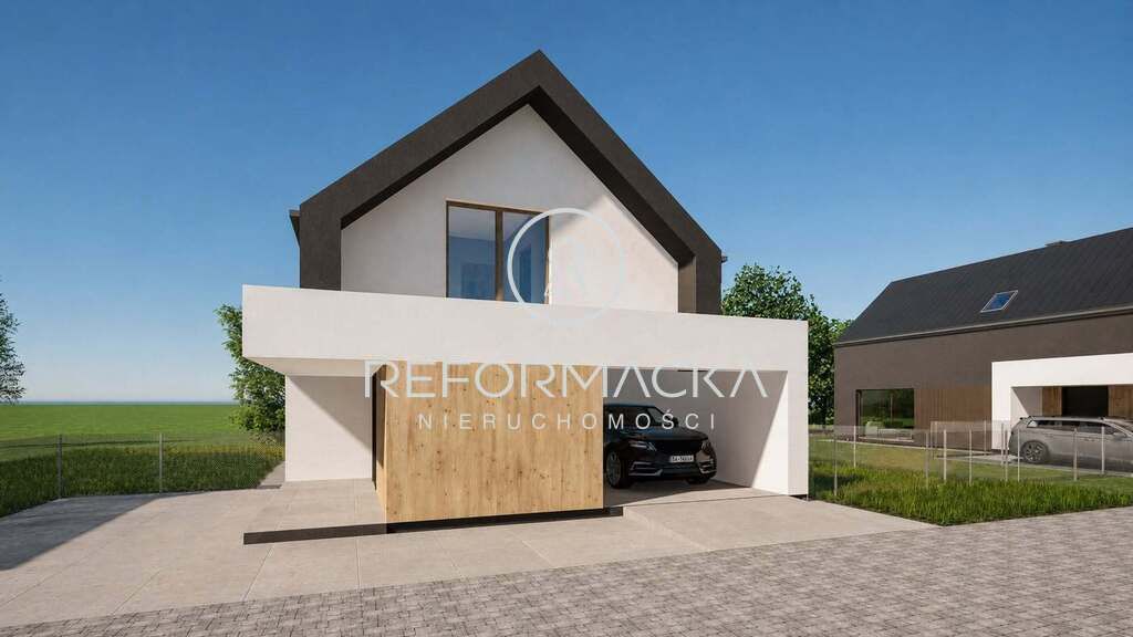 dom wolnostojący, 4 pokoje Malawa. Zdjęcie 4