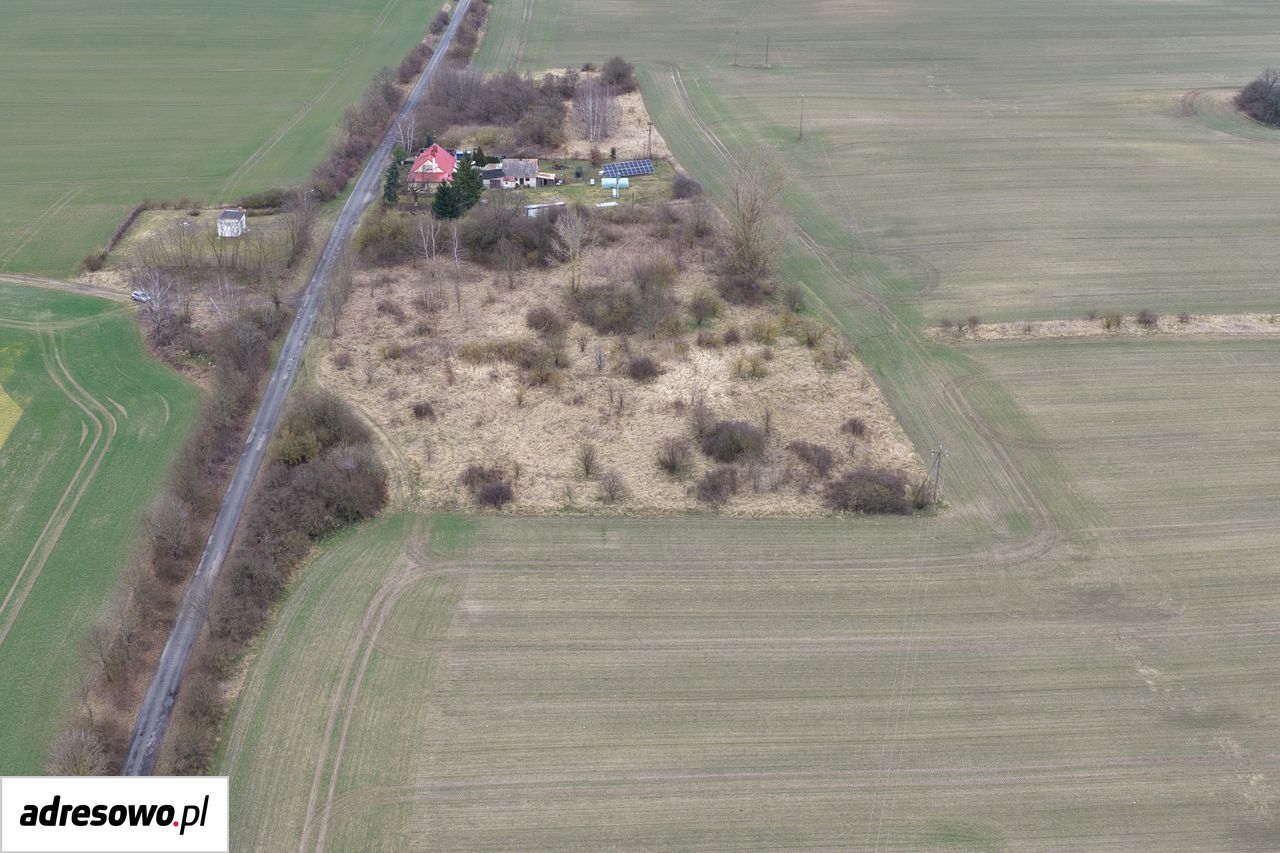 Działka inwestycyjna Sienno. Zdjęcie 2