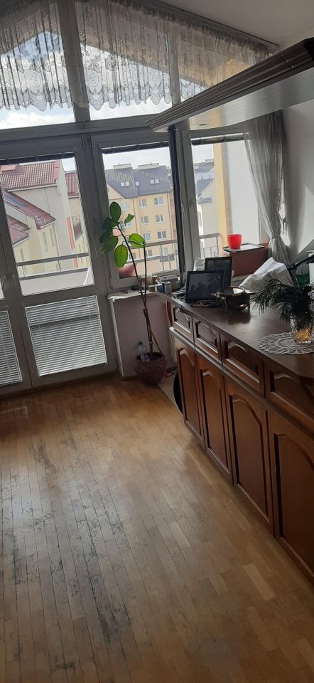 Mieszkanie 3-pokojowe Warszawa Ursynów, ul. Na Przyzbie