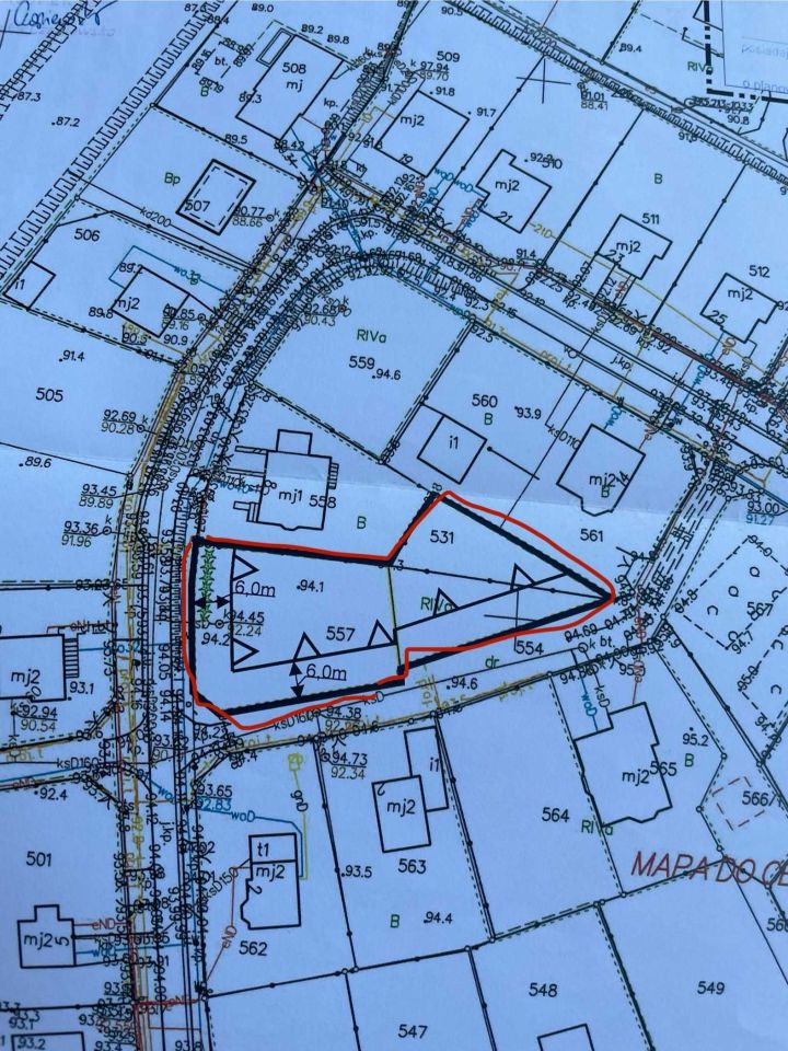 Działka budowlana Drzycim. Zdjęcie 3