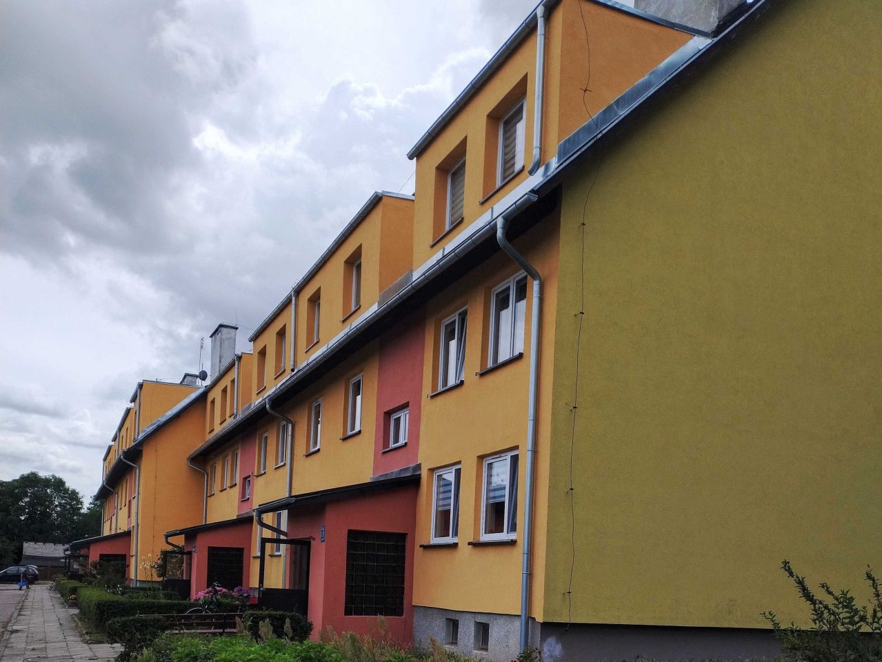 Mieszkanie 2-pokojowe Stara Dąbrowa. Zdjęcie 7