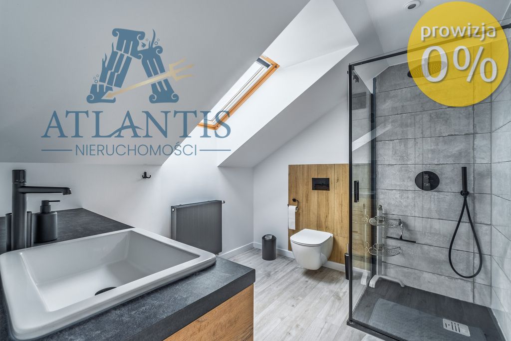 dom wolnostojący, 6 pokoi Zielonka. Zdjęcie 12