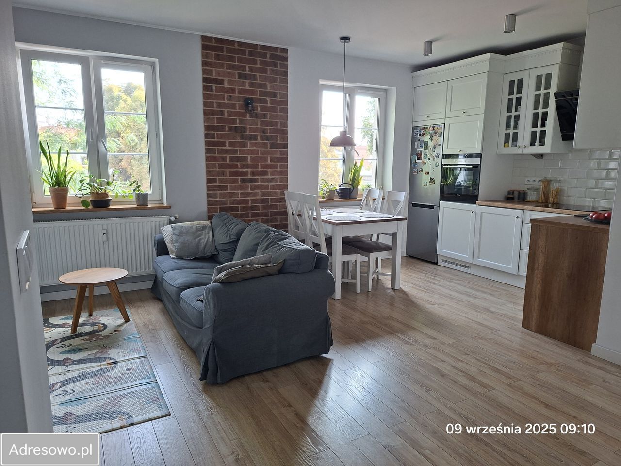 Mieszkanie 2-pokojowe Racibórz Centrum, ul. Długa