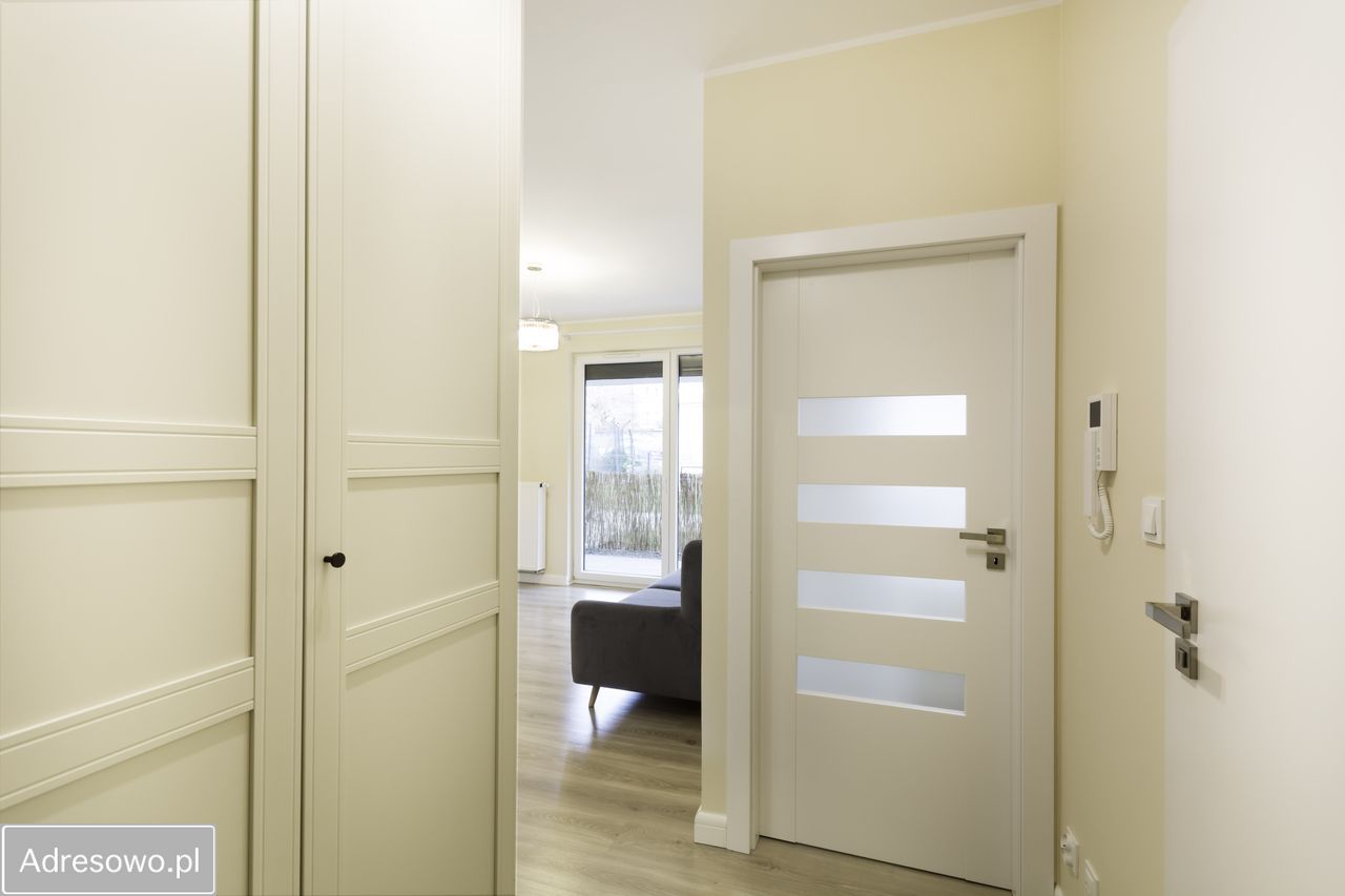 Mieszkanie 2-pokojowe Gdańsk Wrzeszcz, ul. Jesionowa. Zdjęcie 2