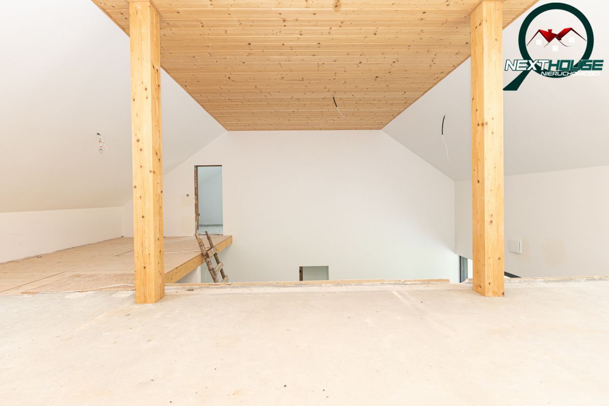 dom wolnostojący, 6 pokoi Kraków Podgórze, ul. Niebieska. Zdjęcie 19