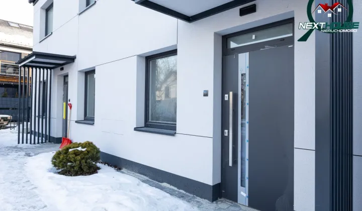 Mieszkanie 4-pokojowe Kraków Bieżanów, ul. Pawła Morawiańskiego