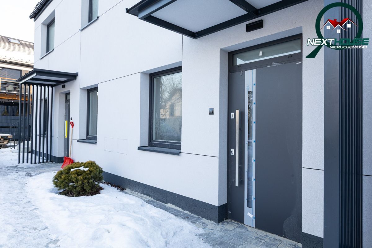 Mieszkanie 4-pokojowe Kraków Bieżanów, ul. Pawła Morawiańskiego. Zdjęcie 2