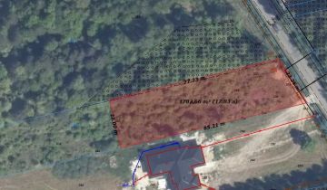 Działka budowlana Sędów