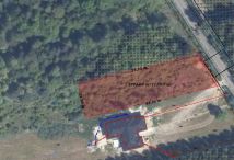 Działka budowlana Sędów