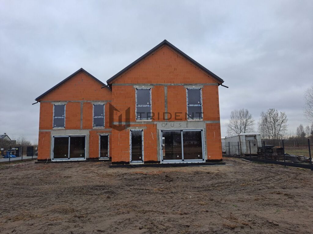 bliźniak, 4 pokoje Łubna. Zdjęcie 5